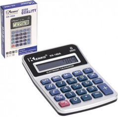 Калькулятор KK-185А 12х8х3 см