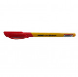 Ручка масл.Hiper SHARK HO-200 0,7мм червона 10шт/уп