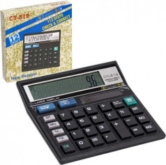 Калькулятор NT-512 13х13х2 см