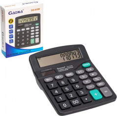 Калькулятор DS838B 18,5х15х4,5 см
