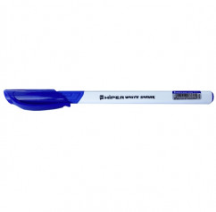 Ручка гелева Hiper White Shark HG-811 0,6 мм (синя)10шт/уп