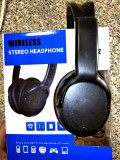 Навушники Wireless Stereo Headphones KTP-22, Black 39533