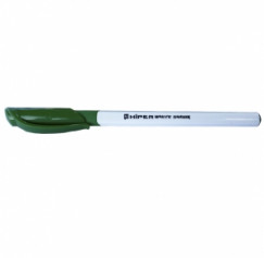 Ручка гелева Hiper White Shark HG-811 0,6 мм (зелена) HG-811 10шт/уп